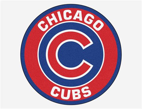 chicago cubs new logo